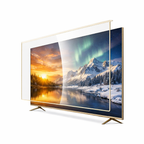 TV Screen Protector for Roku TVs | Custom Fit Clear Shield, Scratch & Impact Protection