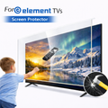 Element TV Screen Protector | Scratch & Impact Protection, Clear Guard
