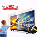 TV Screen Protector for JVC TVs | Custom Fit by Size, Clear Impact | Scratch Protection