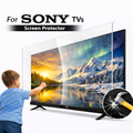 TV Screen Protector for Sony TVs | Custom Fit by Size, Clear Impact & Scratch Protection