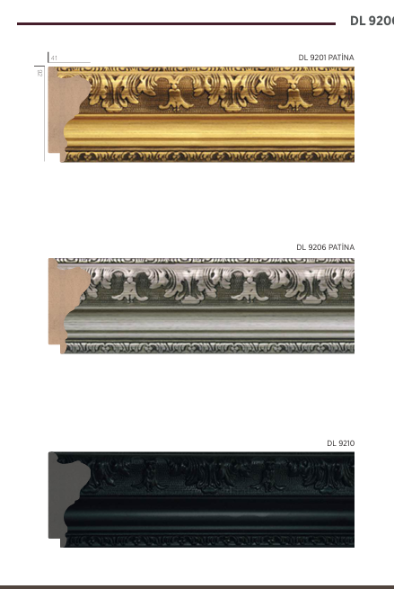 Silver Decorative TV Frame for Wall Display – Large Picture Frame for Interior Decor, Modern & Classic Home Styling