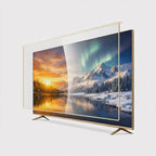 TV Screen Protector for Roku TVs | Custom Fit Clear Shield, Scratch & Impact Protection